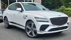 2025 Genesis GV80 Coupe 3.5T E-SC