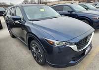 2025 Mazda CX-5 S Preferred