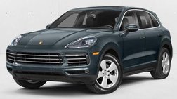 2020 Porsche Cayenne Base