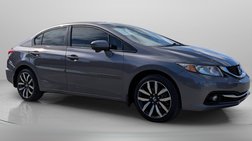 2014 Honda Civic EX-L
