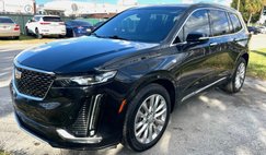 2020 Cadillac XT6 Premium Luxury