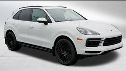 2021 Porsche Cayenne Base