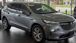 2024 Buick Enclave Essence