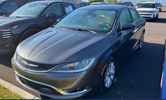 2015 Chrysler 200 C