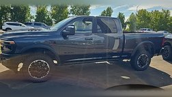 2025 Ram Ram Pickup 2500 Rebel
