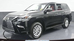 2021 Lexus GX 460 Base