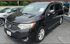 2011 Nissan Quest 3.5 S