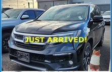 2021 Honda Pilot Touring