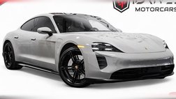 2021 Porsche Taycan 4S