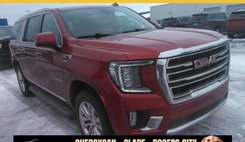2022 GMC Yukon XL SLT
