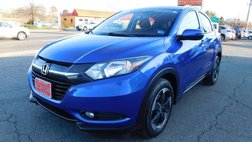 2018 Honda HR-V EX-L w/Navi