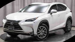 2016 Lexus NX 300h Base