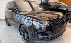 2022 Land Rover Range Rover P525 HSE Westminster Edition