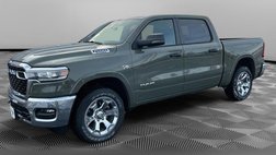 2026 Ram Ram Pickup 1500 Big Horn