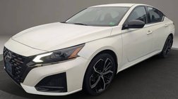 2023 Nissan Altima 2.5 SR