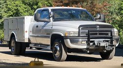 1998 Dodge Ram 3500 Laramie SLT