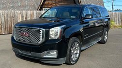 2016 GMC Yukon XL Denali