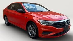 2019 Volkswagen Jetta R-Line