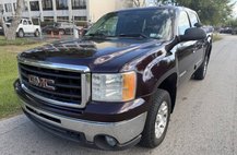 2008 GMC Sierra 1500 Work Truck