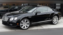 2016 Bentley Continental GT