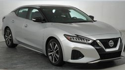 2020 Nissan Maxima 3.5 SL