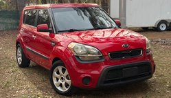 2013 Kia Soul Base