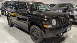 2016 Jeep Patriot Sport 4WD