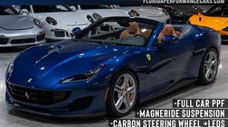 2020 Ferrari Portofino Base