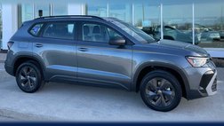 2025 Volkswagen Taos S