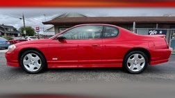 2006 Chevrolet Monte Carlo SS