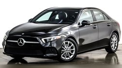 2020 Mercedes-Benz A-Class A 220