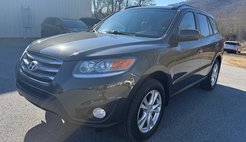 2012 Hyundai Santa Fe Limited