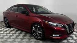 2021 Nissan Sentra SR