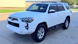 2021 Toyota 4Runner SR5 Premium