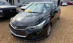 2018 Chevrolet Cruze LS Auto