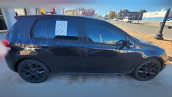 2013 Volkswagen GTI 4-door