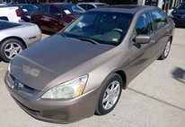 2003 Honda Accord EX V-6