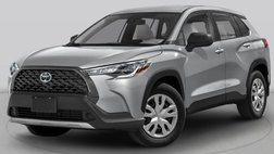 2022 Toyota Corolla Cross LE