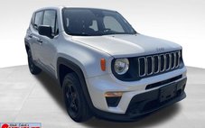 2021 Jeep Renegade Sport