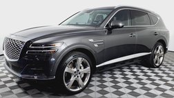 2024 Genesis GV80 3.5T