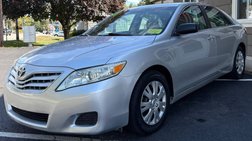 2011 Toyota Camry Base