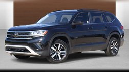 2023 Volkswagen Atlas SE