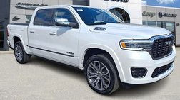 2026 Ram Ram Pickup 1500 Tungsten