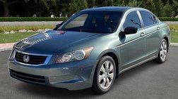 2009 Honda Accord EX