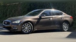 2017 Infiniti Q50 3.0T Premium