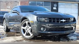 2013 Chevrolet Camaro LT