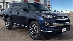 2020 Toyota 4Runner Limited