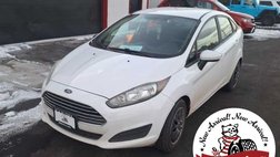 2015 Ford Fiesta S