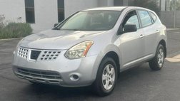 2010 Nissan Rogue S