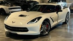 2014 Chevrolet Corvette Stingray Z51